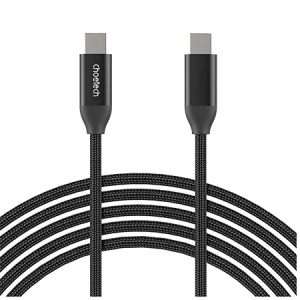 Кабель синхронізації даних Choetech USB Type C 1m (XCC-1035)