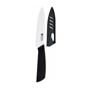 Ніж кухонний Bergner Cera-bio 12 см (BG-39512-BK)