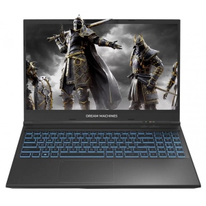 Ноутбук ігровий Dream Machines RG3050-15 (RG3050-15UA39) Black