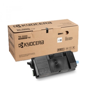 Картридж для лазерних принтерів/БФП Kyocera TK-3200 (1T02X90NL0)