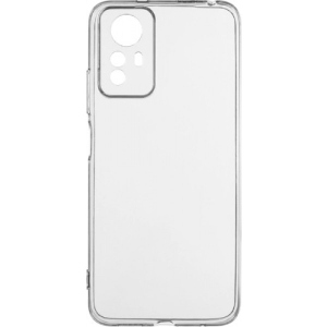 Чохол для смартфону Armorstandart Air Series for Xiaomi Redmi Note 12S 4G Camera cover Transparent (ARM67510)