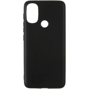 Чохол для смартфону
 Armorstandart Matte Slim Fit for Motorola E20 Black (ARM63374)