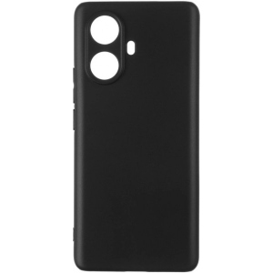 Чохол для смартфону Armorstandart Matte Slim Fit for Realme 10 Pro+ 5G Camera cover Black (ARM65408)