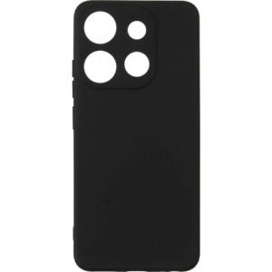 Чохол для смартфону Armorstandart Matte Slim Fit for TECNO Spark Go 2023 (BF7) Camare cover Black (ARM67169)