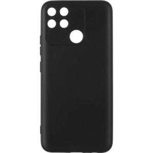 Чохол для смартфону Armorstandart Matte Slim Fit for Realme Narzo 50A Camera cover Black (ARM62518)