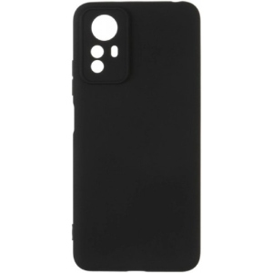 Чохол для смартфону Armorstandart Matte Slim Fit for Xiaomi Redmi Note 12S 4G Camera cover Black (ARM67502)