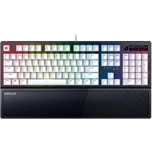 Клавіатура дротова ігрова Razer BlackWidow V3 Green Switch Roblox Edition (RZ03-03542800-R3M1)