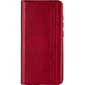 Чохол для смартфону Gelius Book Cover Leather New for Nokia 5.3 Red (83611) купити в Києві