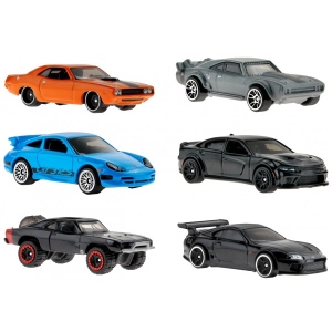 Базова машинка Limited Edition Hot Wheels “Форсаж” (в ас.) (HNR88)