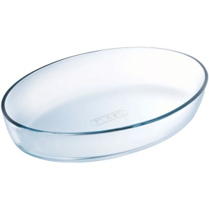 Форма для приготування Pyrex 345B000 Форма CLASSIC овальна 30 * 21 см