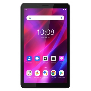 Планшет Lenovo Tab M7 TB-7306X 2/32Gb LTE (ZA8D0044UA) Iron Grey + Kids Bumper