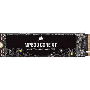SSD-накопичувач внутрішній Corsair MP600 Core XT M.2 2280 PCIe Gen4.0 x4 3D QLC (CSSD-F1000GBMP600CXT)