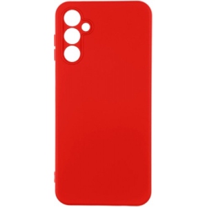 Чохол для смартфону Armorstandart Icon Case for Samsung A14 4G / A14 5G Camera cover Red (ARM66170)