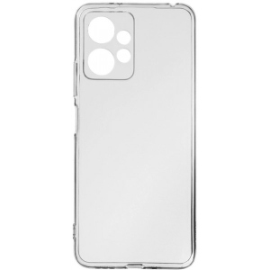 Чохол для смартфону Armorstandart Air Series for Xiaomi Redmi Note 12 4G Camera cover Transparent (ARM67478)