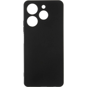 Чохол для смартфону Armorstandart Matte Slim Fit for Tecno Spark 10 Pro (KI7) Camera cover Black (ARM67819)