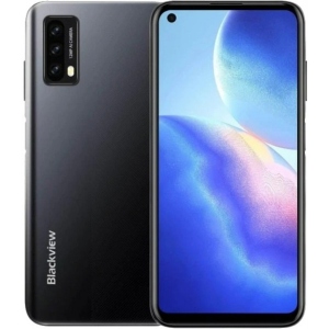 Смартфон Blackview A90 4/64GB Midnight Black (6931548307273)