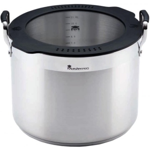 Каструля Bergner 12.9 л (BGEU-3780)