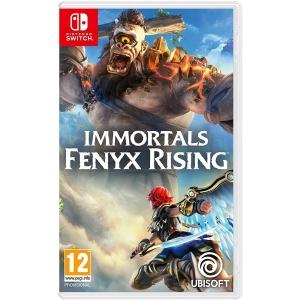 Ігровий картридж Nintendo Immortals Fenyx Rising [Nintendo Switch]