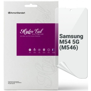 Захисна плівка для смартфону Armorstandart Anti-Blue for Samsung M54 5G (M546) (ARM67722)