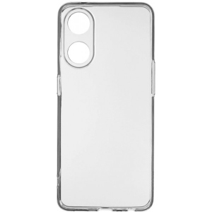 Чохол для смартфону Armorstandart Air Series for OPPO Reno8 T 4G Camera cover Transparent (ARM66475)