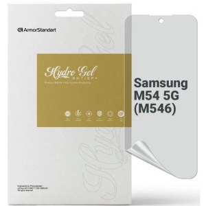 Захисна плівка для смартфону Armorstandart Anti-spy for Samsung M54 5G (M546) (ARM67721)