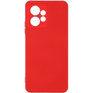 Чохол для смартфону Armorstandart ICON Case for Xiaomi Redmi Note 12 4G Camera cover Red (ARM67703)