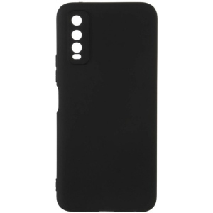 Чохол для смартфону Armorstandart Matte Slim Fit for Vivo Y15s Camera cover Black (ARM63762)