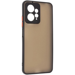 Чохол для смартфону Armorstandart Frosted Matte for Xiaomi Redmi Note 12 4G Black (ARM67732)