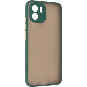 Чохол для смартфону Armorstandart Frosted Matte for Xiaomi Redmi A2 Dark Green (ARM66742)