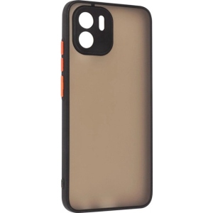 Чохол для смартфону Armorstandart Frosted Matte for Xiaomi Redmi A2 Black (ARM66741)
