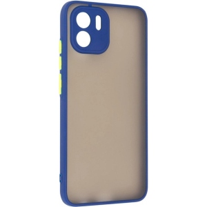 Чохол для смартфону Armorstandart Frosted Matte for Xiaomi Redmi A2 Navy Blue (ARM66743)