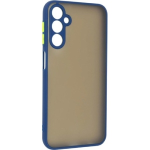 Чохол для смартфону
 Armorstandart Frosted Matte for Samsung A24 4G (A245) Navy Blue (ARM68565)