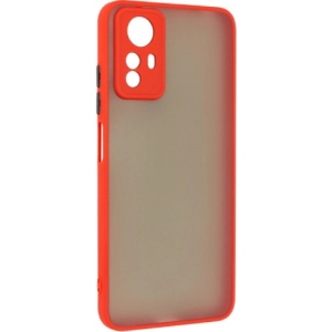 Чохол для смартфону Armorstandart Frosted Matte for Xiaomi Redmi Note 12s 4G Red (ARM68557)
