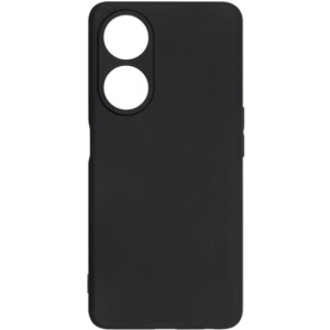 Уцінка - Чохол для смартфону Armorstandart Matte Slim Fit for OPPO A98 5G Camera cover Black (ARM68585)