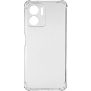 Чохол для смартфону Colorway TPU AntiShock Honor X7A Clear (CW-CTASHX7A)