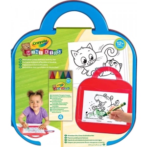 Набір для малювання Crayola Mini Kids (98-2000) купити в Києві