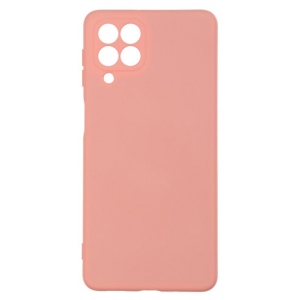 Чохол для смартфону Armorstandart ICON Case for Samsung M53 (M536) Camera cover Pink (ARM64585)