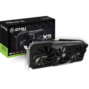 Відеокарта Inno3D GeForce RTX 4070 Ti 12Gb GDDR6X iChill X3 (C407T3-126XX-186148H)