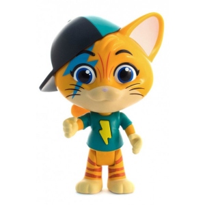 Колекційні фігурки набір 44 Cats Спалах (Lampo) з музикою (34181)