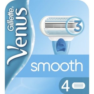 Картридж для станка жіночого Gillette VENUS 4шт
