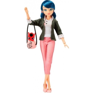 Колекційна фігурка Miraculous "ЛЕДІ БАГ І СУПЕР-КІТ" S2 - МАРІНЕТТ (26 cm,  з аксес.) (50005)