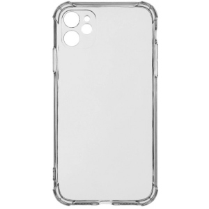 Чохол для смартфону Armorstandart Air Force for Apple iPhone 11 Camera cover Transparent (ARM68471)