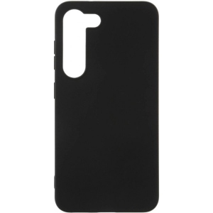 Чохол для смартфону Armorstandart Matte Slim Fit for Samsung S23 Black (ARM65461)