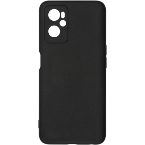 Чохол для смартфону Armorstandart Matte Slim Fit for OPPO A96 Camera cover Black (ARM68967)