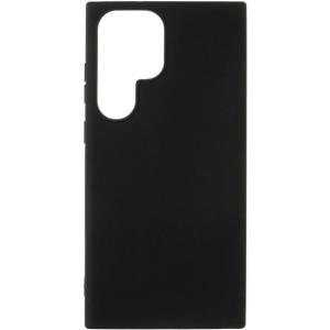 Чохол для смартфону Armorstandart Matte Slim Fit for Samsung S23 Ultra Black (ARM65463)