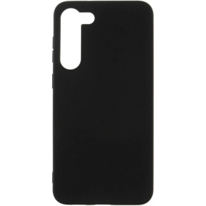Чохол для смартфону Armorstandart Matte Slim Fit for Samsung S23 Plus Black (ARM65462)