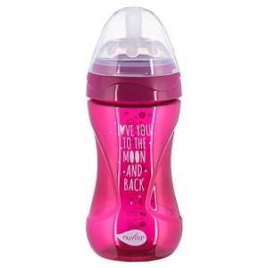 Пляшка для годування Nuvita Антиколікова Mimic Cool 250 мл Purple (NV6032PURPLE)