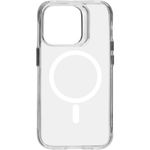 Чохол для смартфону Armorstandart Clear Magsafe for Apple iPhone 14 Pro Tansparent (ARM68055)