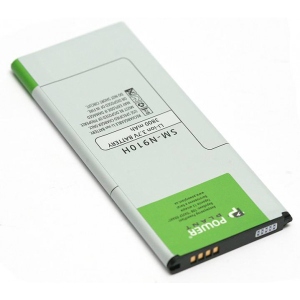 Акумулятор для мобільного телефону PowerPlant Samsung Galaxy SM-N910H Note 4 (DV00DV6257/EB-BN910BBE)