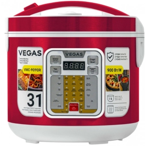 Мультиварка Vegas VMC-9090R